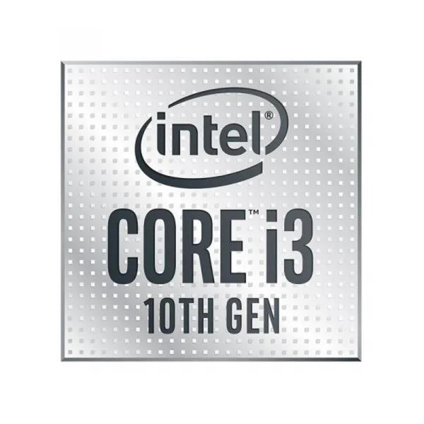 Processador Intel LGA 1200 Core i3-10105F 3.70Ghz 6MB Cache BOX 10G