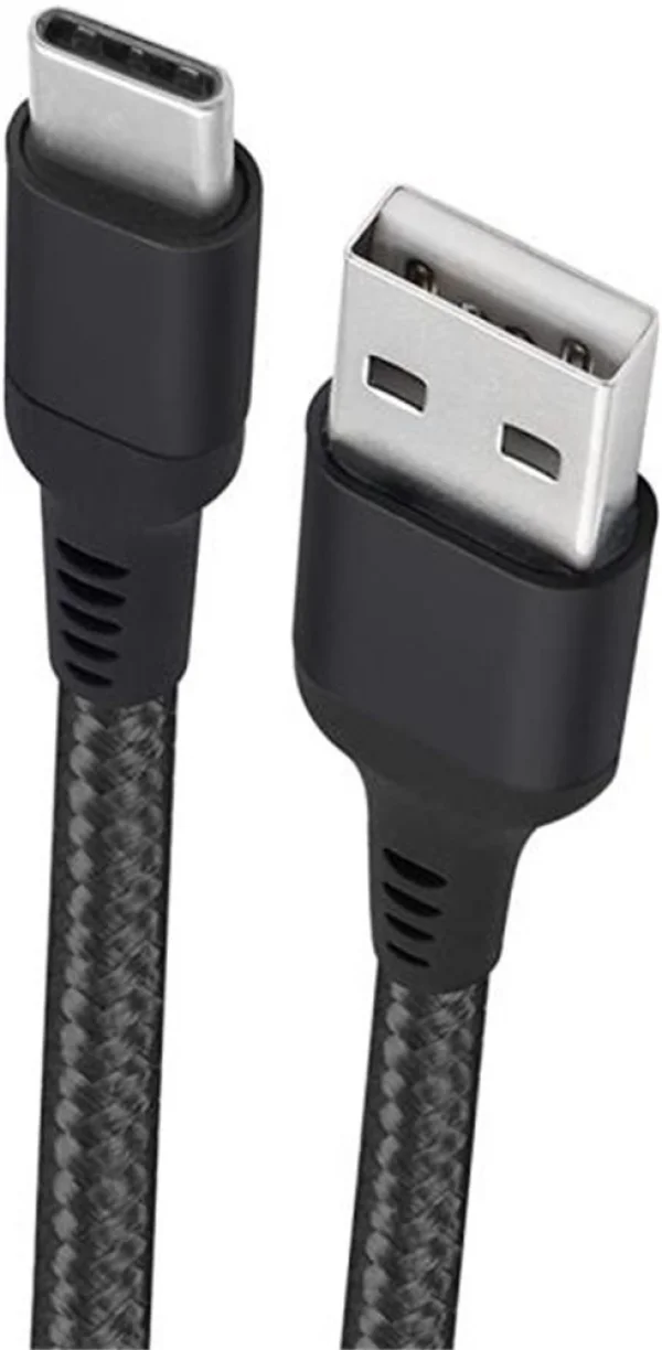 Cabo Para Celular USB x USB-C Flex Gold XC-CD-69P - 20cm