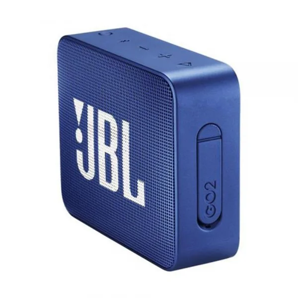 Caixa de Som Bluetooth JBL GO 2 Azul