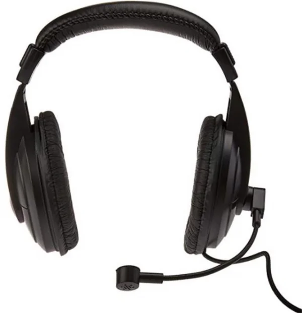 Fone de Ouvido Headset Com Microfone Multilaser PH049