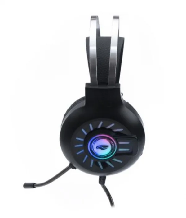 Fone de Ouvido Headset Gamer Com Microfone Vortex PH-G340BK C3Tech - Plug Usb