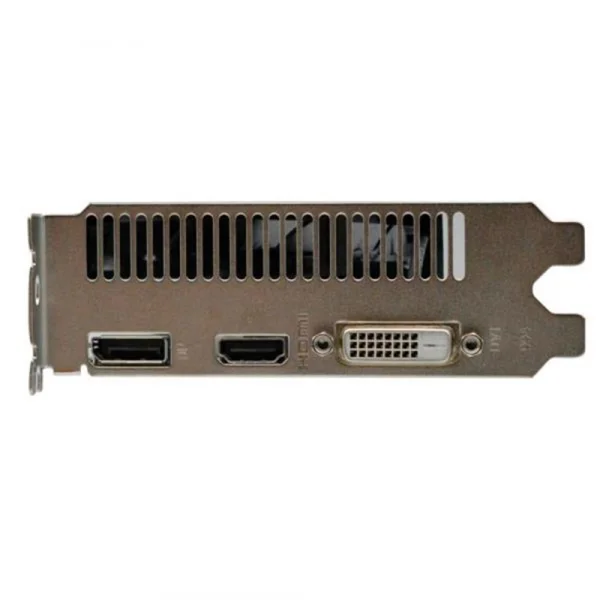 Placa de Vdeo GPU 4Gb RX 550 DDR5 128Bits AFOX AFRX-4096D5H5-V2