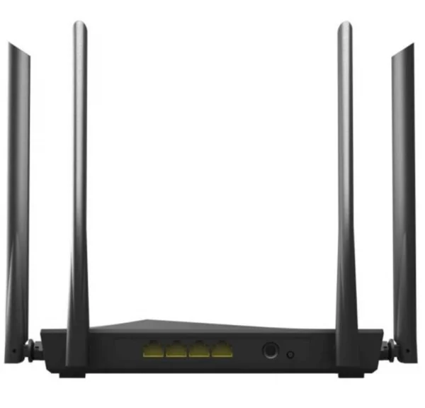 Roteador Wireless 300Mbps D-Link DIR-822+ 4 Antenas