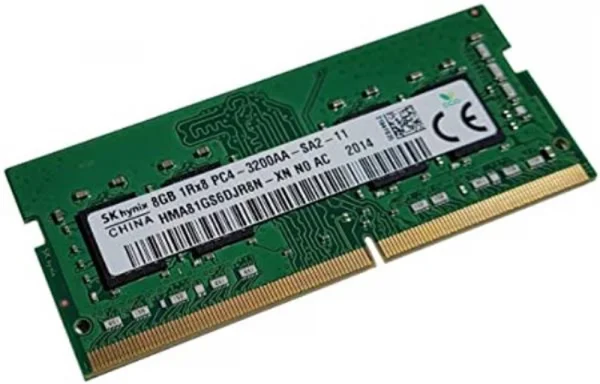 Memoria para Notebook DDR4 8GB 3200Mhz Hinix / Micron / Hikvision