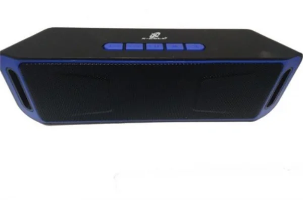 Caixa de Som Bluetooth 15W XC-MS-23-A X-CELL