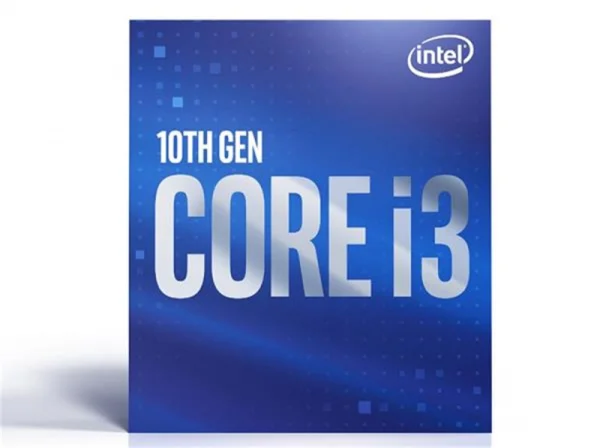 Processador Intel LGA 1700 Core i3-12100F 3.3Ghz 12Mb sem video 12 Gerao
