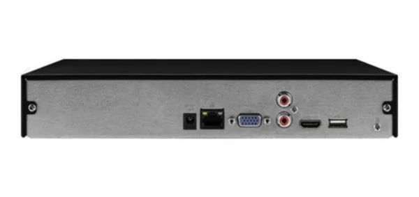 DVR Intelbras CFTV Gravador Digital de Audio e Video 4 Canais IP NVD 1304