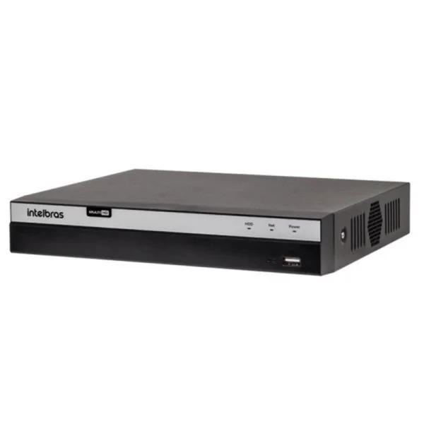 DVR Intelbras CFTV Gravador Digital de Audio e Video 32 Canais IP NVD 3116