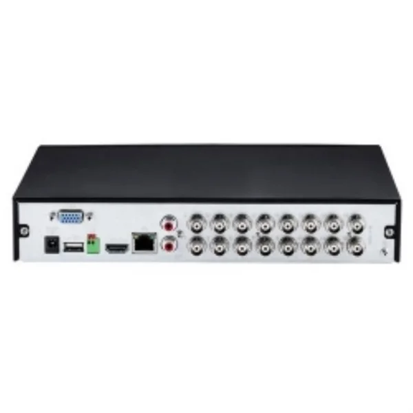 DVR Intelbras CFTV Gravador Digital de Audio e Video 16 Canais MHDX 1216