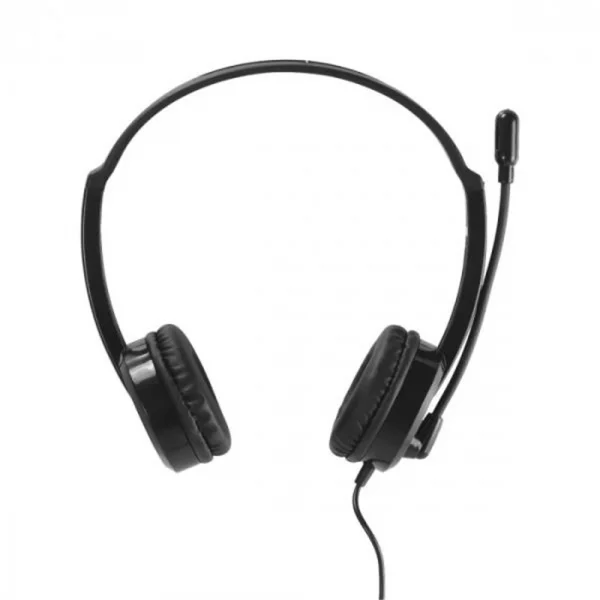 Fone de Ouvido Headset Com Microfone Office HB300 Pcyes PHB300 - Plug P2