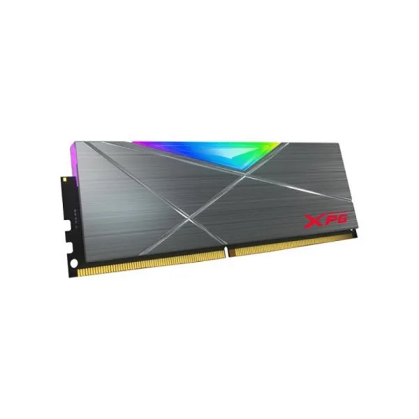 Memoria para Desktop DDR4 8GB 3200Mhz Adata XPG Spectrix D50 RGB Cinza