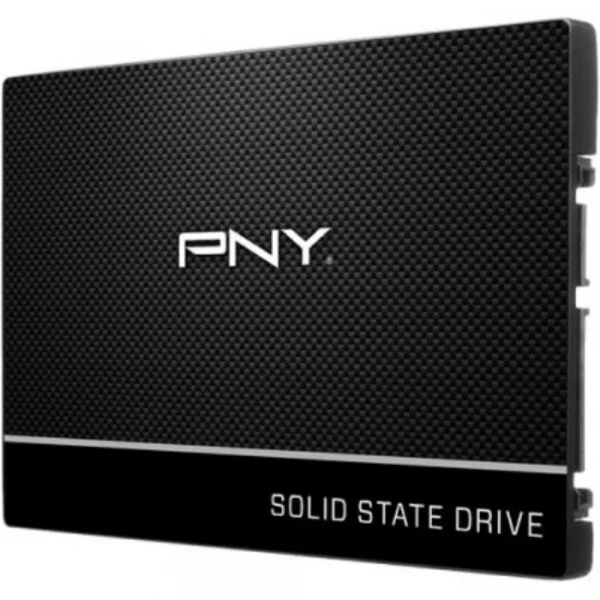 HD SSD de 500GB Sata PNY CS900 - SSD7CS900-500-RB