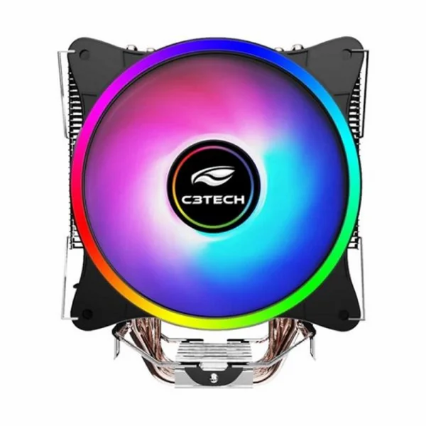 Cooler de Processado C3Tech FC-L100M Multicores (Intel/AMD)