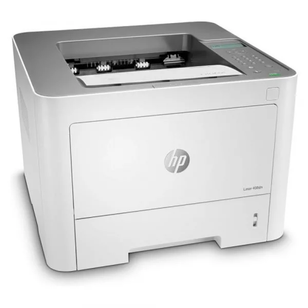 Impressora Laserjet Mono HP 408DN Duplex, Usb2.0, Ethernet (Toner 1330A/1330X)
