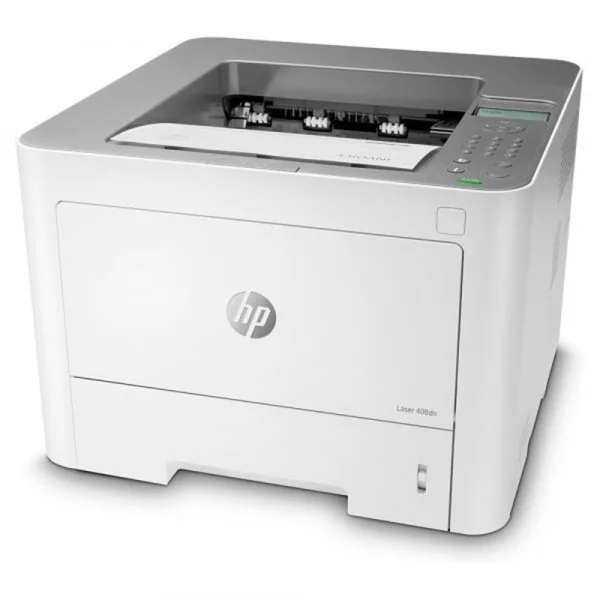 Impressora Laserjet Mono HP 408DN Duplex, Usb2.0, Ethernet (Toner 1330A/1330X)