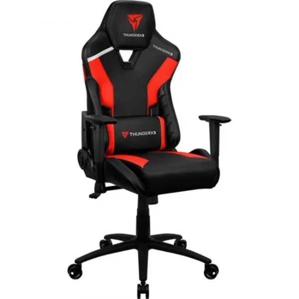Cadeira Gamer ThunderX3 TC3 Ember Vermelha
