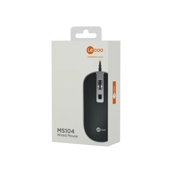 Mouse USB Lenovo Lecoo MS104