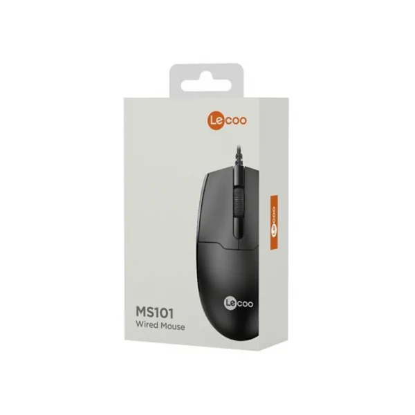Mouse USB Lenovo Lecoo MS101
