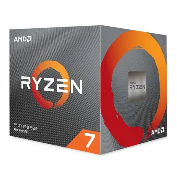 Processador AMD AM4 Ryzen 7 5700G 3.8GHz (Max Turbo 4.6GHz) 16MB 100-100000263 BOX