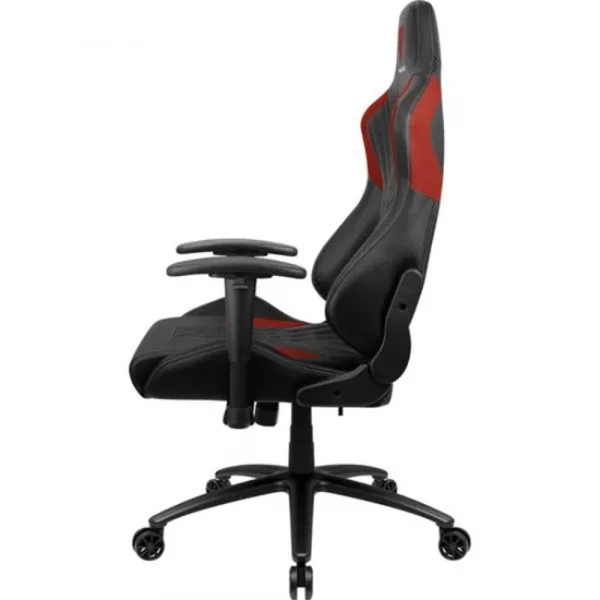 Cadeira Gamer ThunderX3 DC3 Preta e vermelha