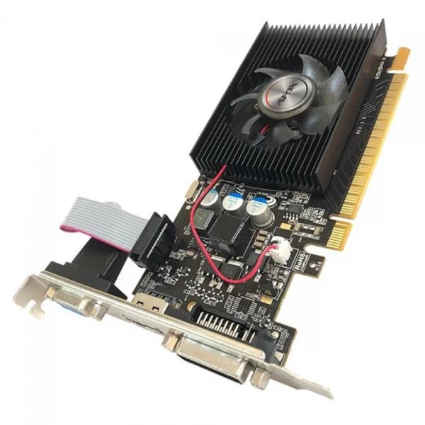 Placa de Vdeo GPU 1Gb GT220 DDR3 64Bits AFOX
