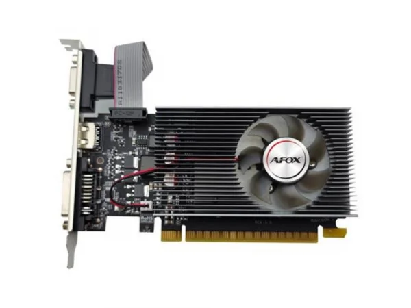 Placa de Vdeo GPU 1GB GT240 DDR3 64Bits AFOX