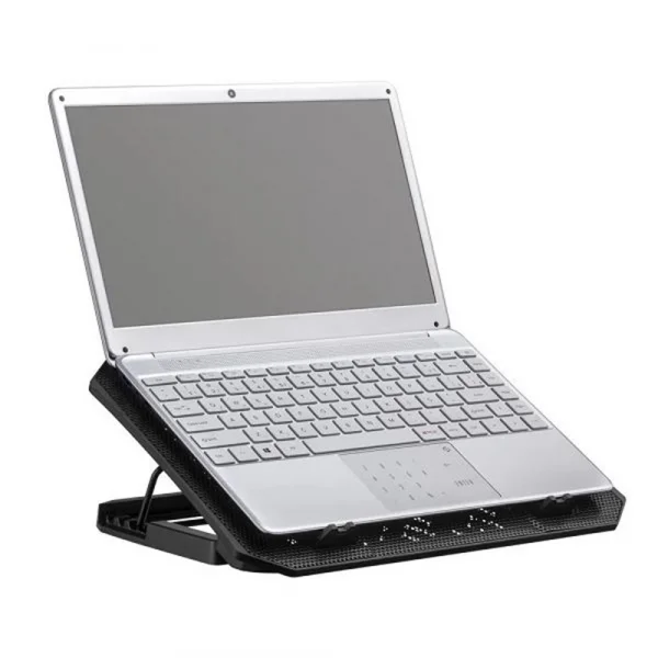 Base para Notebook Dual Fan para Notebook Multilaser AC392
