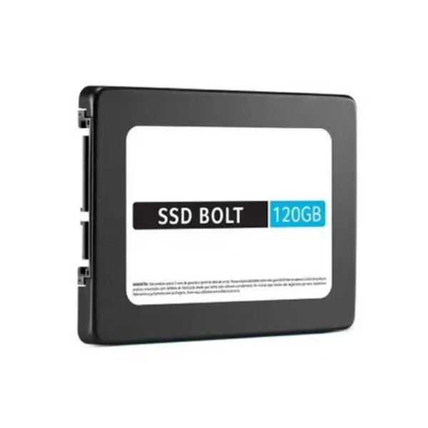 HD SSD de 120GB Sata Multilaser Bolt - SS120