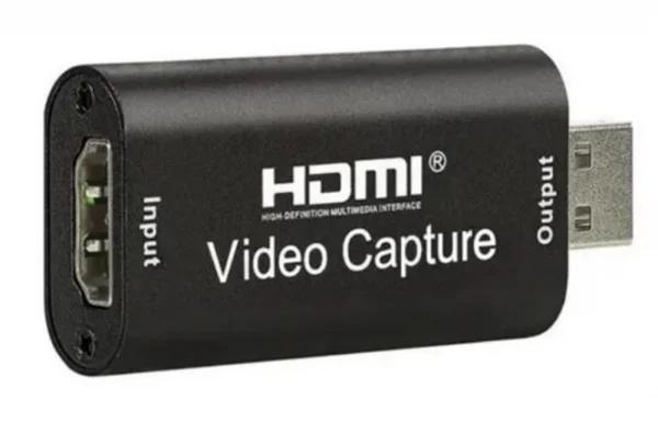 Placa de Captura portatil USB FullHD
