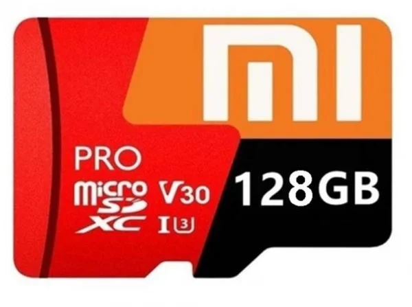 Cartao de Memoria microSD 256Gb Classe 10 BIMI Com Adaptador