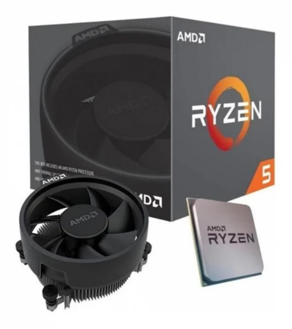 Computador BI Gamer Vinik Antares RGB | AMD Ryzen 5 4650G 16Gb SSD M.2 240GB Win10 Pro