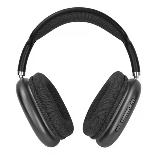 Fone de Ouvido Bluetooh Headphone 5.1 ELG com Microfone - EPB-MAX5BK Preto