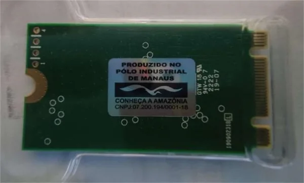 HD SSD de 128GB M.2 2330 NVMe Lenovo/Toshiba - KBG40ZNS128G