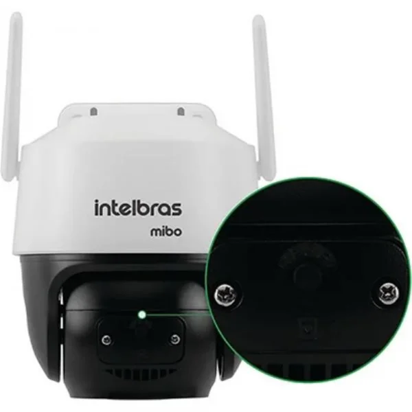 Camera de Segurana CFTV Intelbras Wi-Fi Full HD Intelbras iM7