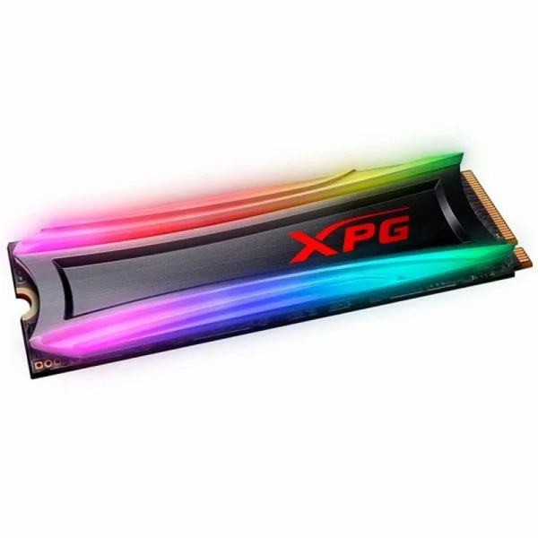 HD SSD de 512GB M.2 2280 NVMe Adata XPG Spectrix S40G RGB - AS40G-512GT-C