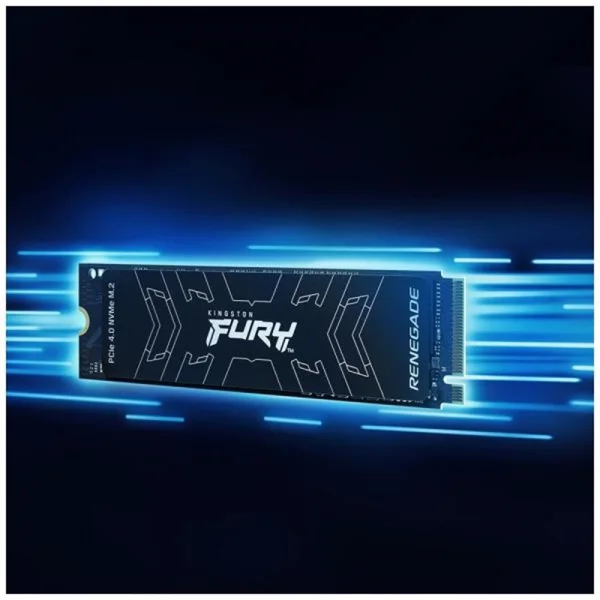 HD SSD de 500GB M.2 2280 NVMe Kingston Fury Renegade - SFYRS/500G