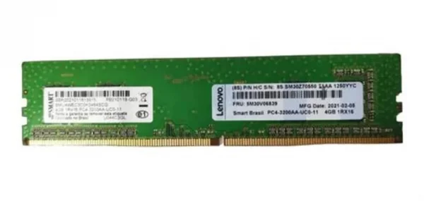 Memoria para Desktop DDR4 4GB 3200Mhz Smart