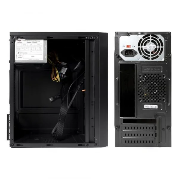 Gabinete Micro ATX MT-30BK com Fonte 200W C3Tech