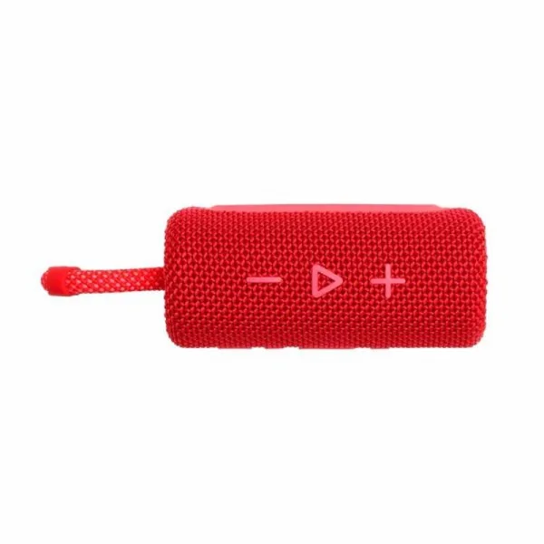 Caixa de Som Bluetooth JBL GO 3 Vermelha