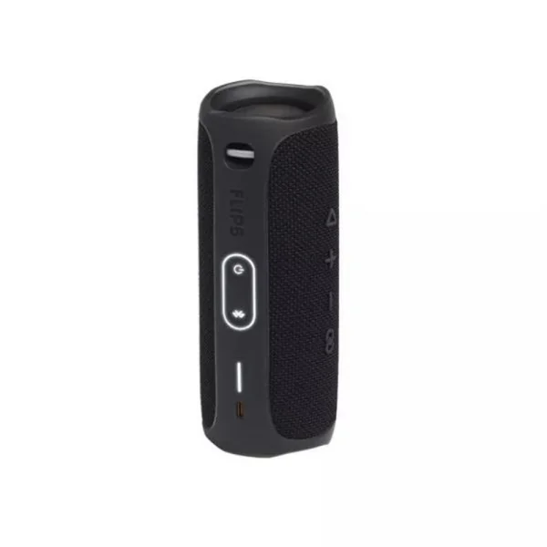 Caixa de Som Bluetooth JBL Flip 5 2x10W  Prova D'gua 2x Preto