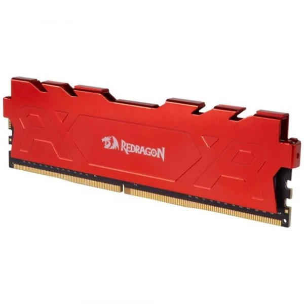 Memoria para Desktop DDR4 16GB 3200Mhz Redragon Vermelha Gm-702