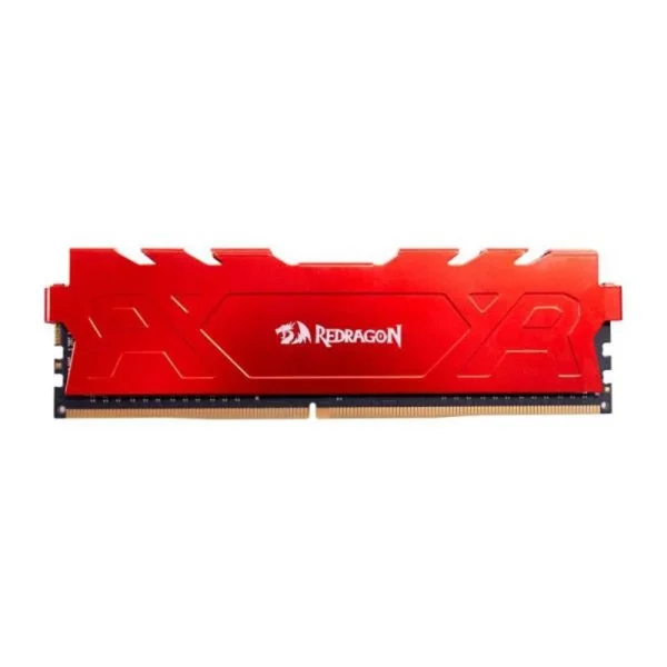 Memoria para Desktop DDR4 16GB 3200Mhz Redragon Vermelha Gm-702