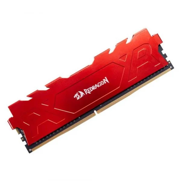 Memoria para Desktop DDR4 8GB 3200Mhz Redragon Vermelha Gm-701