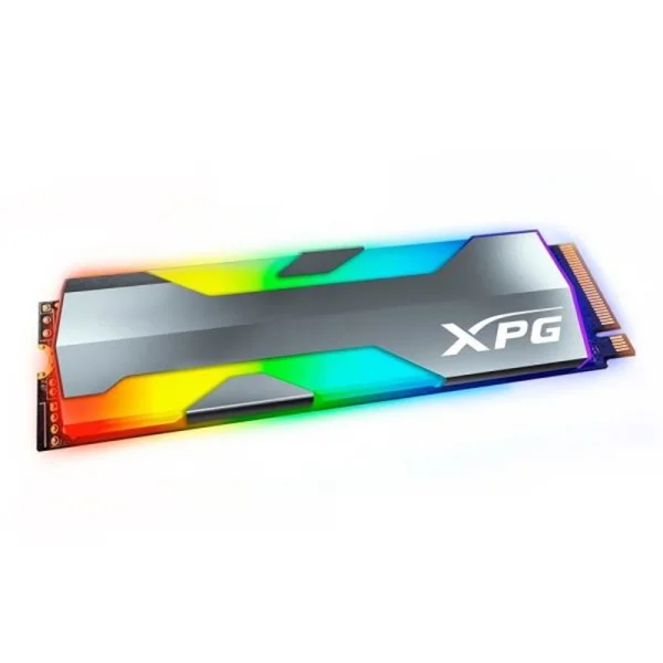 HD SSD de 1TB M.2 2280 NVMe Adata XPG Spectrix S20G RGB - ASPECTRIXS20G-1T-C