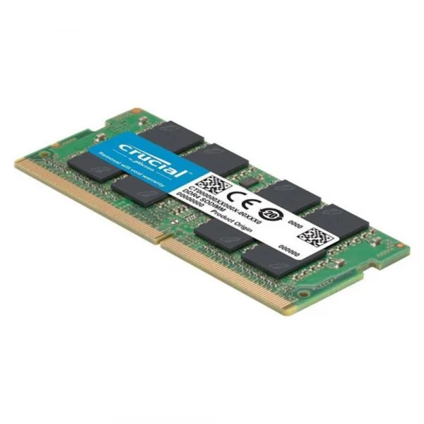 Memoria para Notebook DDR4 8GB 3200Mhz Crucial CT8G4SFRA32A