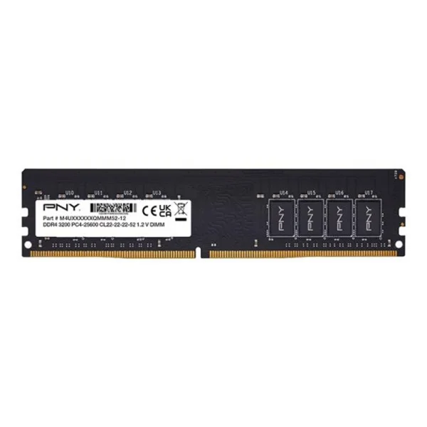 Memoria para Desktop DDR4 32GB 3200Mhz PNY MD32GSD43200-TB