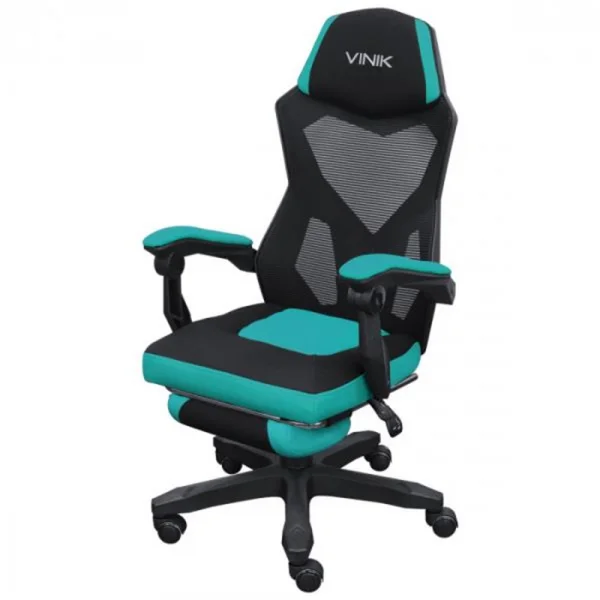 Cadeira Gamer Vinik Rocket Verde CGR10PVD