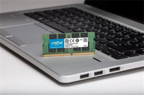 Memoria para Notebook DDR4 16GB 3200Mhz Crucial