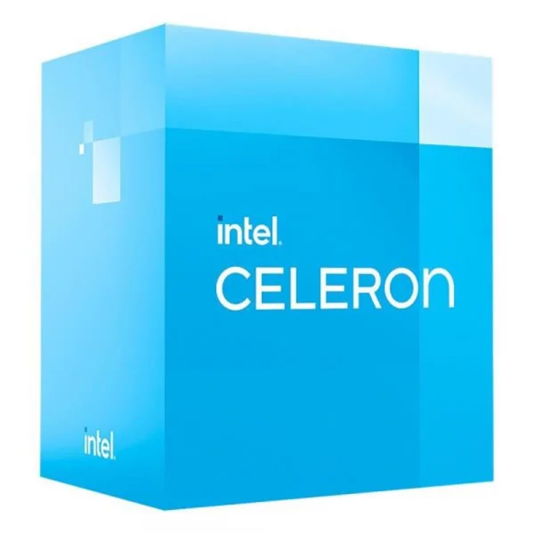 Processador Intel LGA 1700 Celeron G6900 3.40MHz BX80715G6900 13 Gerao