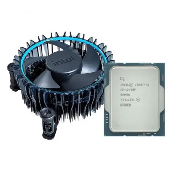 Processador LGA 1700 Intel Core i5-13400F 4.60Ghz 20Mb *Sem Video 13G